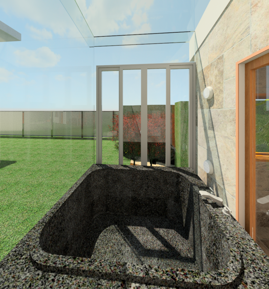 Granny Flat Renderings